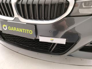 BMW 320 usata, con Sound system