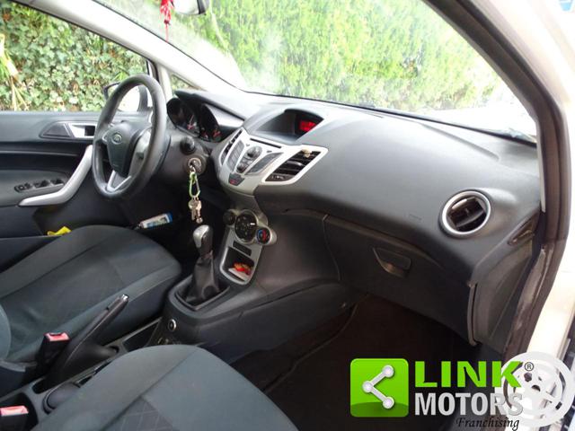 FORD Fiesta usata, con Sedile posteriore sdoppiato