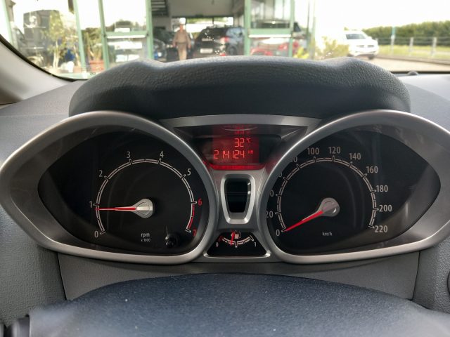 FORD Fiesta usata, con Alzacristalli elettrici