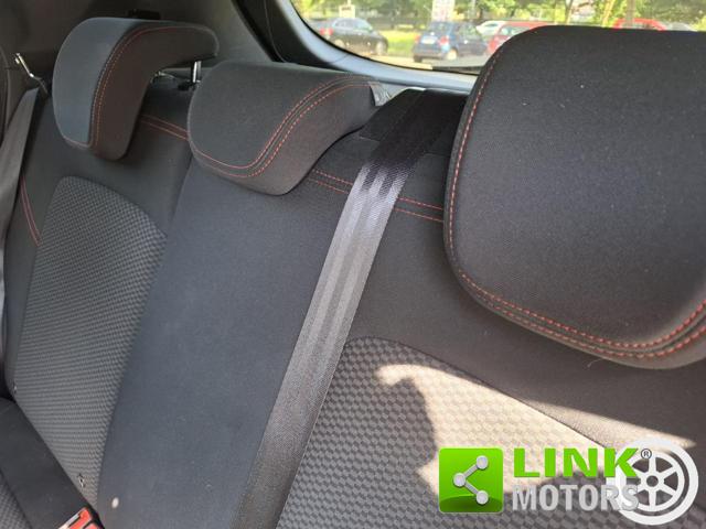FORD Fiesta usata, con ESP
