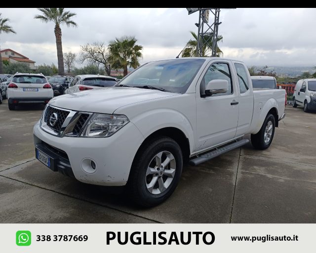 NISSAN Navara usata, con ABS