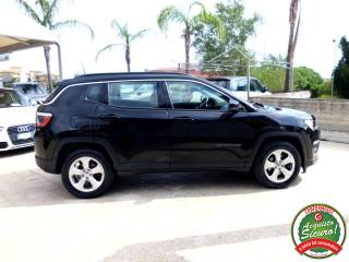 JEEP Compass usata, con Cerchi in lega