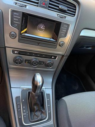 VOLKSWAGEN Golf usata, con Boardcomputer
