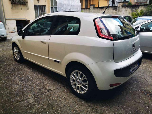 FIAT Punto Evo usata, con Controllo trazione