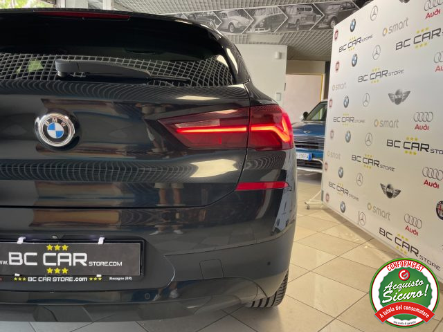 BMW X2 usata, con Fari LED