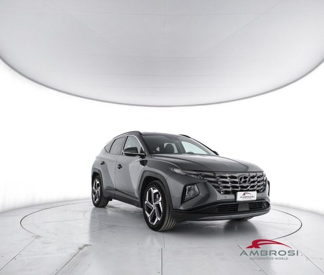 HYUNDAI Tucson usata 1