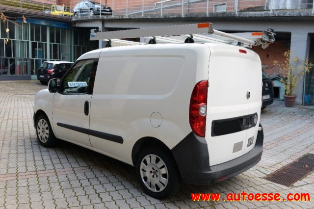 FIAT Doblo usata, con Boardcomputer