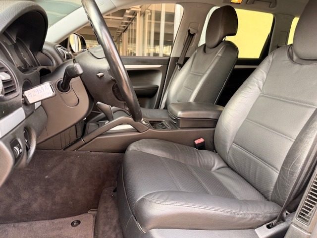 PORSCHE Cayenne usata, con Climatizzatore