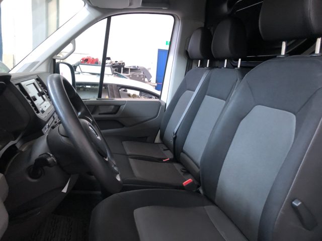 VOLKSWAGEN Crafter usata, con Climatizzatore