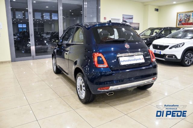 FIAT 500 usata, con Cerchi in lega