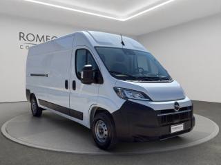 OPEL Movano usata, con Filtro antiparticolato