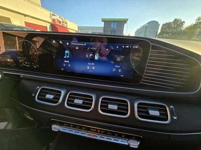 MERCEDES-BENZ GLE 350 usata, con Fendinebbia