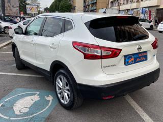 NISSAN Qashqai usata, con Cerchi in lega