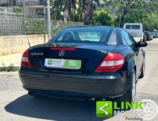MERCEDES-BENZ SLK 200 usata 15