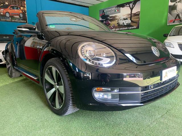 VOLKSWAGEN Maggiolino usata 44