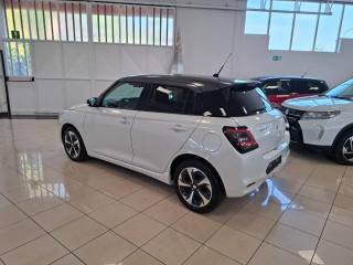 SUZUKI Swift usata, con Airbag laterali
