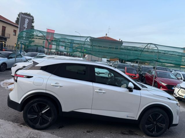 NISSAN Qashqai usata, con Autoradio