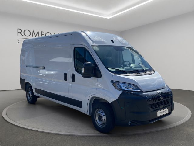 PEUGEOT Boxer usata, con Immobilizzatore elettronico