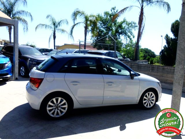 AUDI A1 usata, con Cerchi in lega