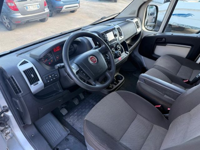 FIAT Ducato usata, con Servosterzo