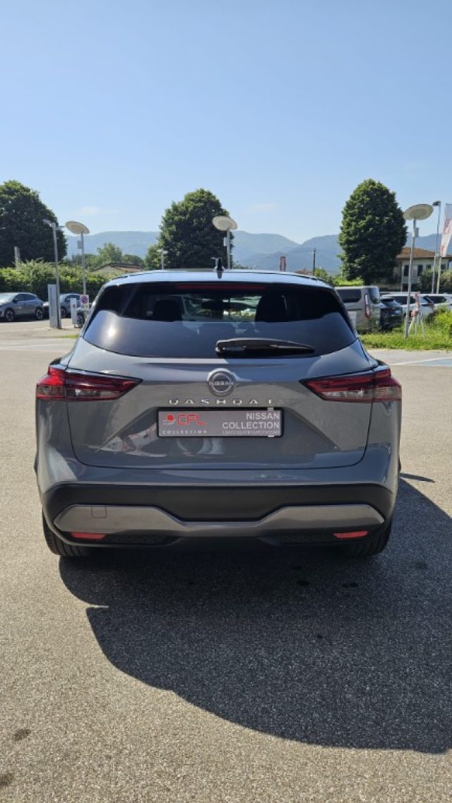 NISSAN Qashqai usata, con Alzacristalli elettrici