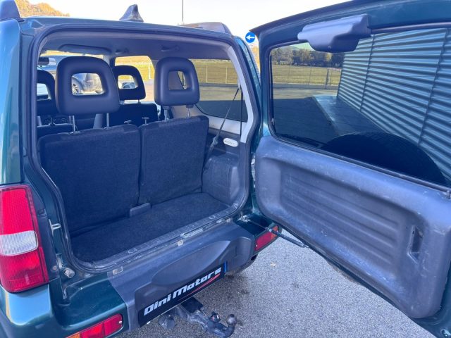 SUZUKI Jimny usata 19