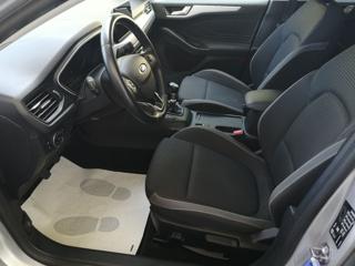 FORD Focus usata, con Cerchi in lega