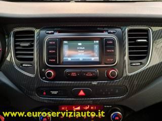 KIA Carens usata, con Controllo vocale