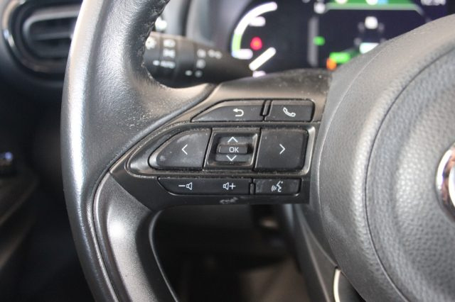 TOYOTA Yaris Cross usata, con Sensore di luce