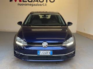 VOLKSWAGEN Golf usata, con Airbag