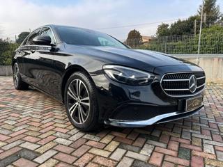 MERCEDES-BENZ E 220 usata, con Airbag laterali