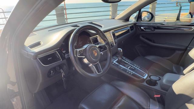 PORSCHE Macan usata, con Climatizzatore
