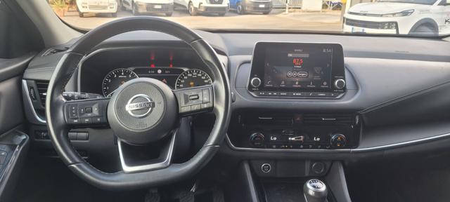 NISSAN Qashqai usata, con Climatizzatore