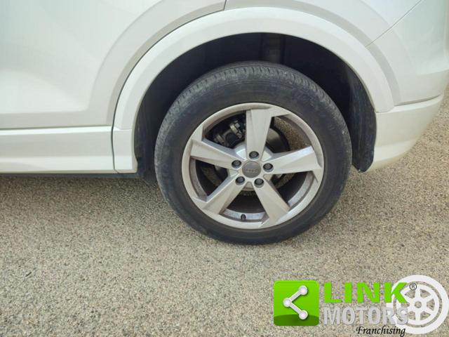 AUDI Q2 usata, con Fendinebbia