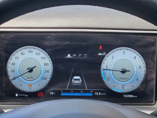 HYUNDAI Tucson usata, con Volante multifunzione