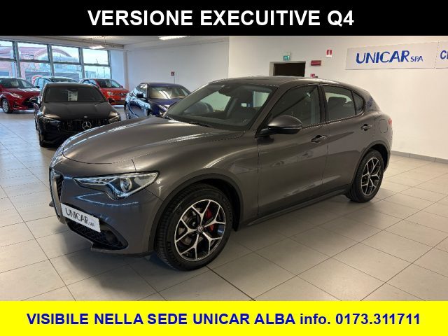 ALFA ROMEO Stelvio usata, con ABS