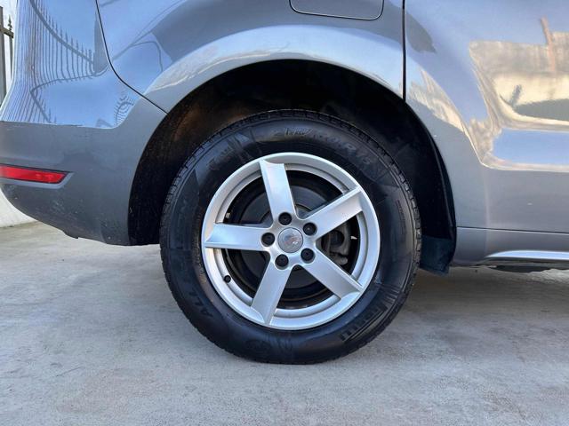 SEAT Alhambra usata, con Filtro antiparticolato