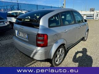 AUDI A2 usata, con Airbag laterali