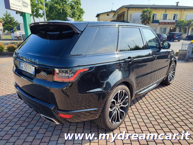 LAND ROVER Range Rover Sport usata, con Bracciolo