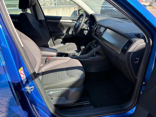 SKODA Kodiaq usata, con Cruise Control