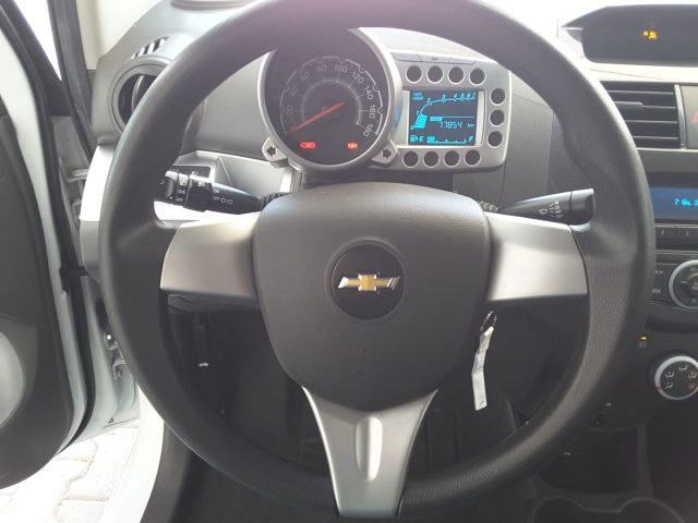 CHEVROLET Spark usata, con Chiusura centralizzata