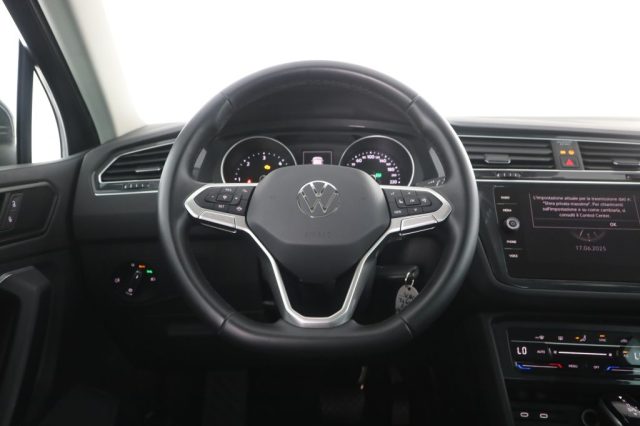 VOLKSWAGEN Tiguan usata 5