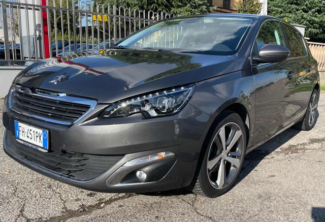 PEUGEOT 308 usata, con ABS