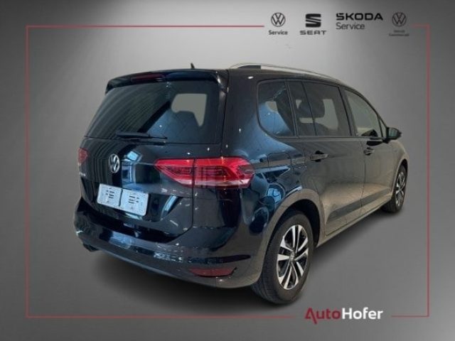 VOLKSWAGEN Touran usata, con Airbag laterali