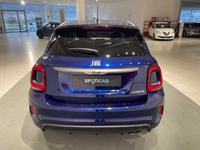 FIAT 500X usata, con Airbag Passeggero