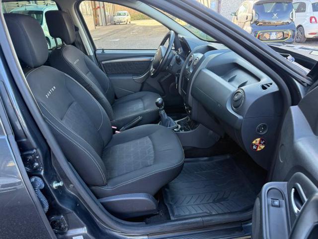 DACIA Duster usata, con Climatizzatore