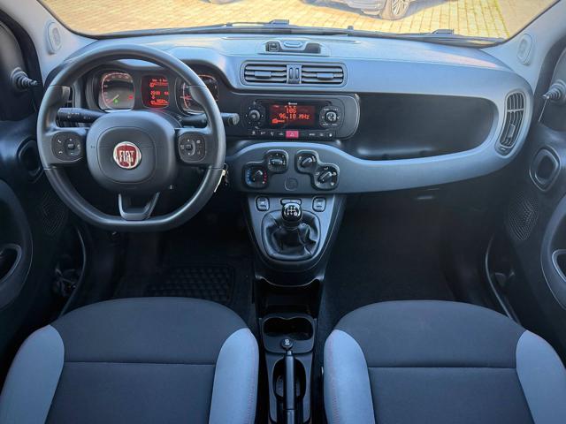 FIAT Panda usata, con MP3