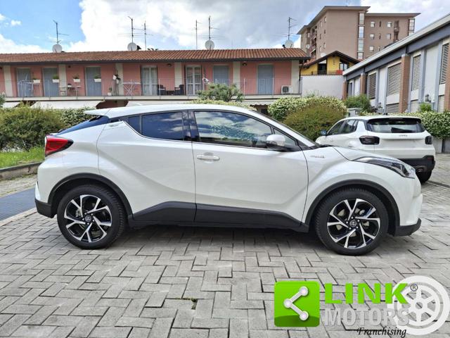 TOYOTA C-HR usata, con ESP