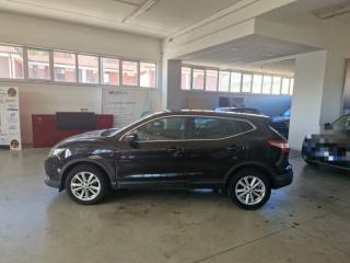 NISSAN Qashqai usata, con Controllo trazione