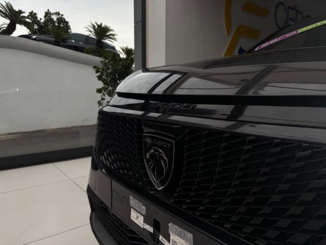 PEUGEOT 3008 usata, con Antifurto
